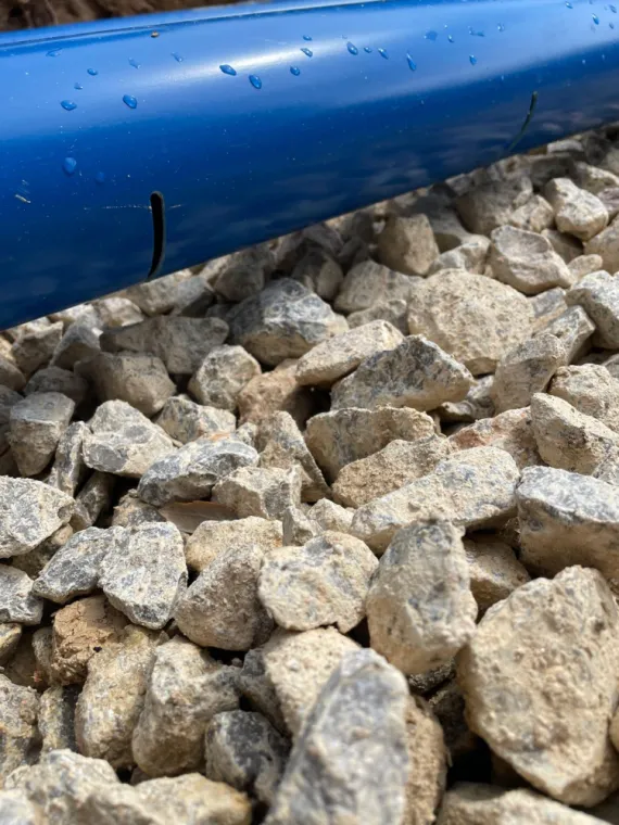 RCVA BTP réalise tous vos assainissements à GRIMAUD