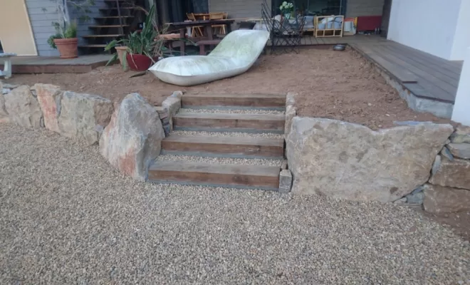 aménagement de jardin