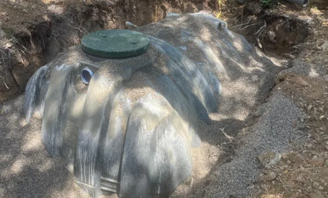 RCVA BTP réalise tous vos assainissements à GRIMAUD