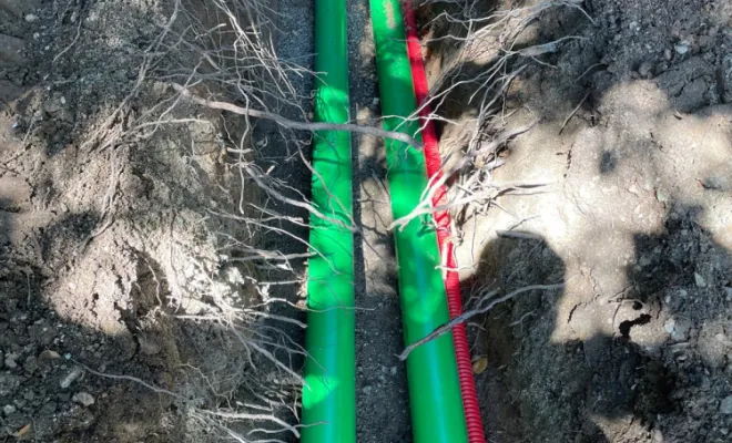 RCVA BTP réalise tous vos assainissements à GRIMAUD