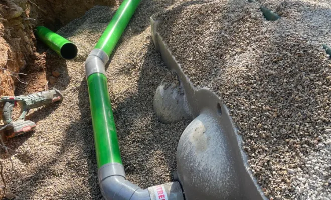 RCVA BTP réalise tous vos assainissements à GRIMAUD