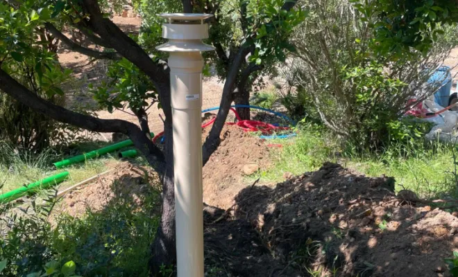 RCVA BTP réalise tous vos assainissements à GRIMAUD