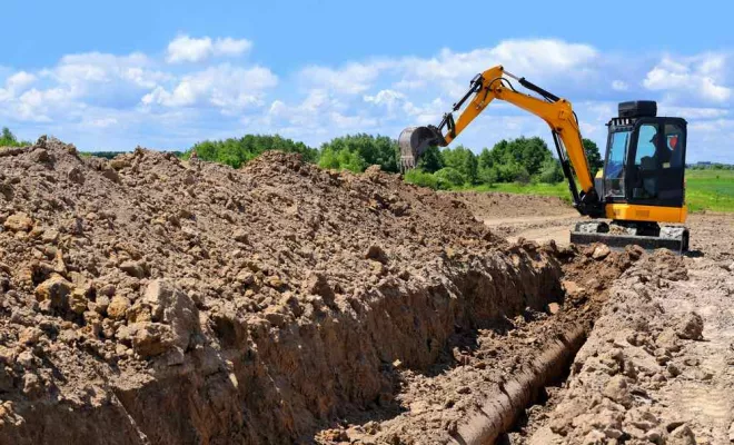Création de systèmes de drainage, Bormes-les-Mimosas, RCVA BTP