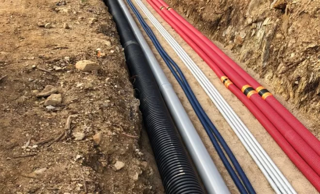 Entreprise de travaux de VRD, Golfe de Saint-Tropez, RCVA BTP