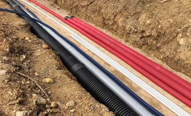 Entreprise de travaux de VRD, Golfe de Saint-Tropez, RCVA BTP