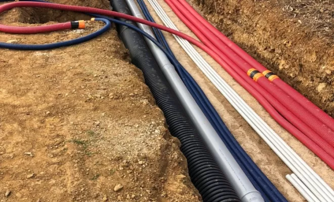 Entreprise de travaux de VRD, Golfe de Saint-Tropez, RCVA BTP