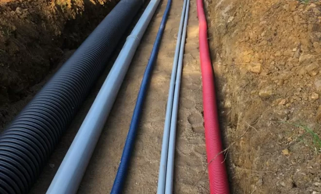 Entreprise de travaux de VRD, Golfe de Saint-Tropez, RCVA BTP