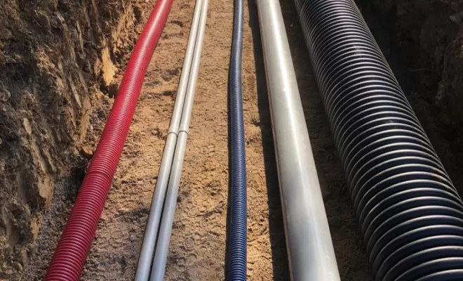 Entreprise de travaux de VRD, Golfe de Saint-Tropez, RCVA BTP