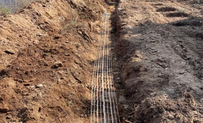 RCVA BTP réalise tous vos réseaux dans le golf de Saint-Tropez