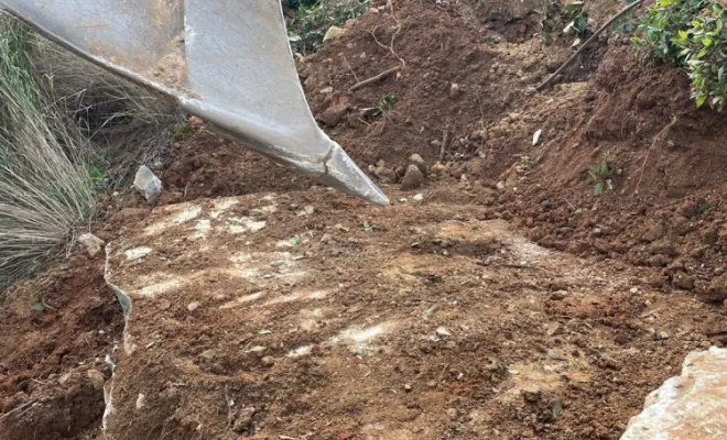 RCVA BTP réalise tous vos terrassement et aménagement de jardin dans le Golf de Saint-Tropez